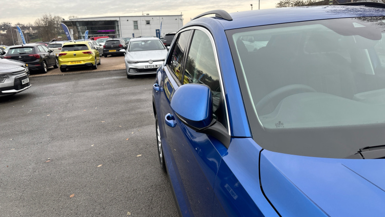 Volkswagen T-Roc 1.0 TSI 115 Match 5dr Petrol Hatchback